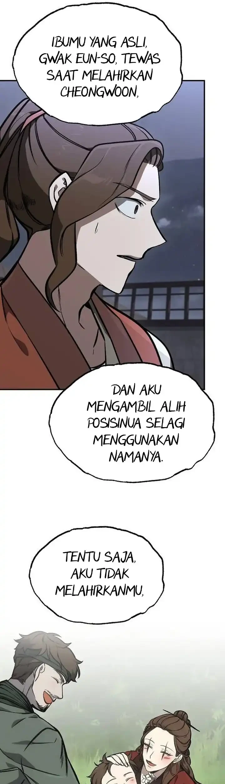 The Jaegal Clan’s Son-in-Law for a Bowl of Jjajangmyeon Chapter 64 Gambar 69