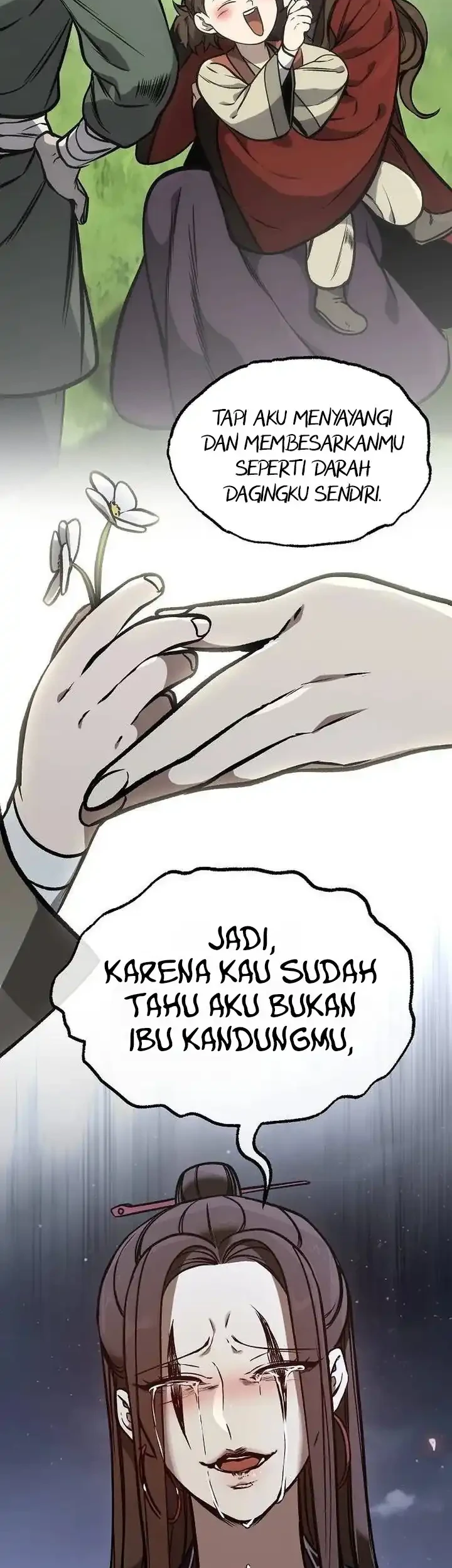 The Jaegal Clan’s Son-in-Law for a Bowl of Jjajangmyeon Chapter 64 Gambar 70