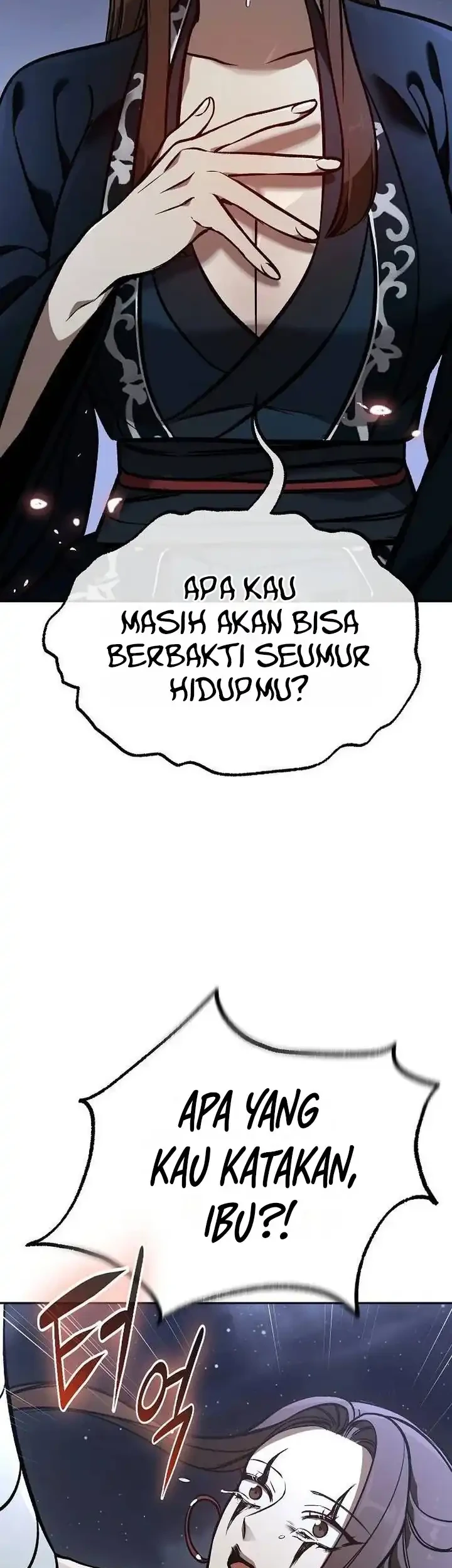 The Jaegal Clan’s Son-in-Law for a Bowl of Jjajangmyeon Chapter 64 Gambar 71