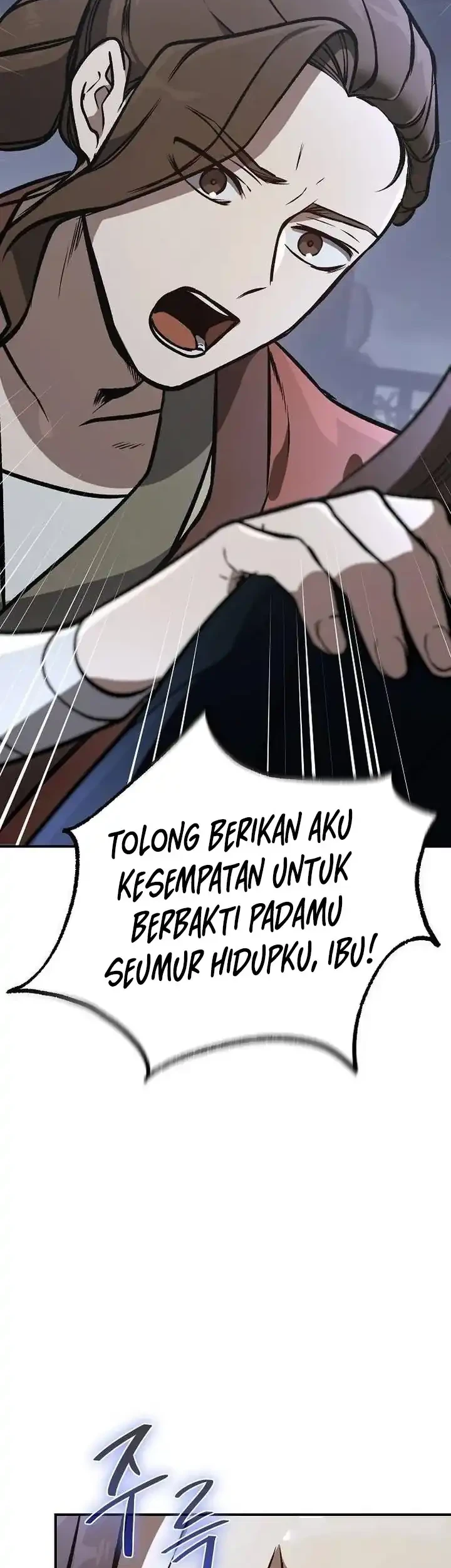 The Jaegal Clan’s Son-in-Law for a Bowl of Jjajangmyeon Chapter 64 Gambar 74