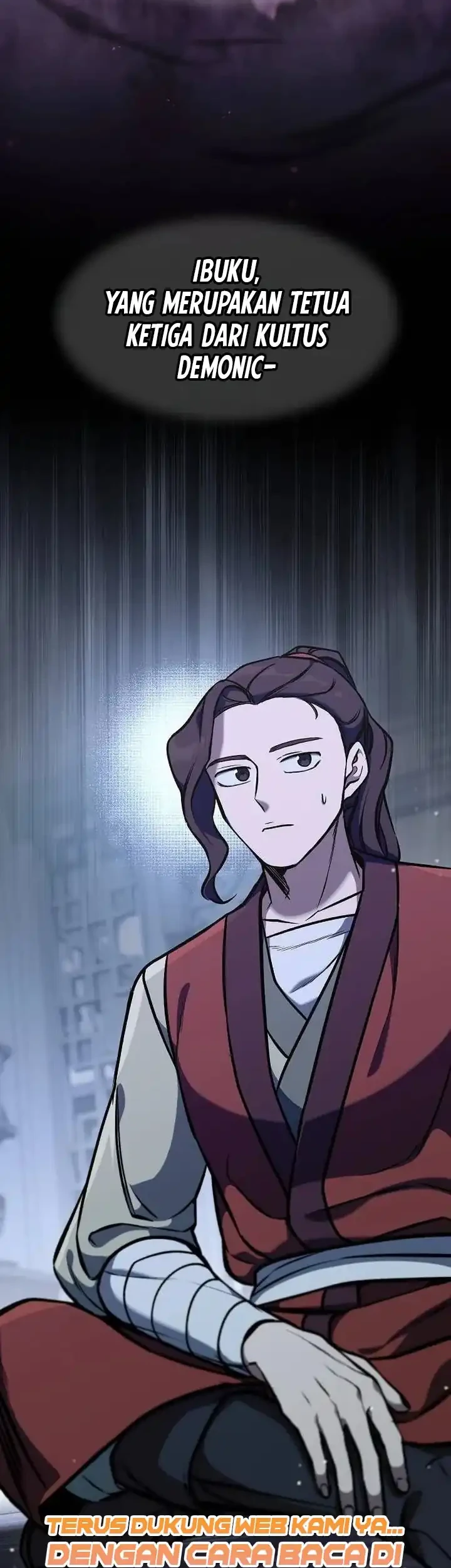 The Jaegal Clan’s Son-in-Law for a Bowl of Jjajangmyeon Chapter 64 Gambar 3