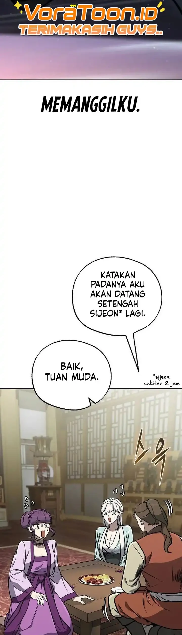 The Jaegal Clan’s Son-in-Law for a Bowl of Jjajangmyeon Chapter 64 Gambar 4