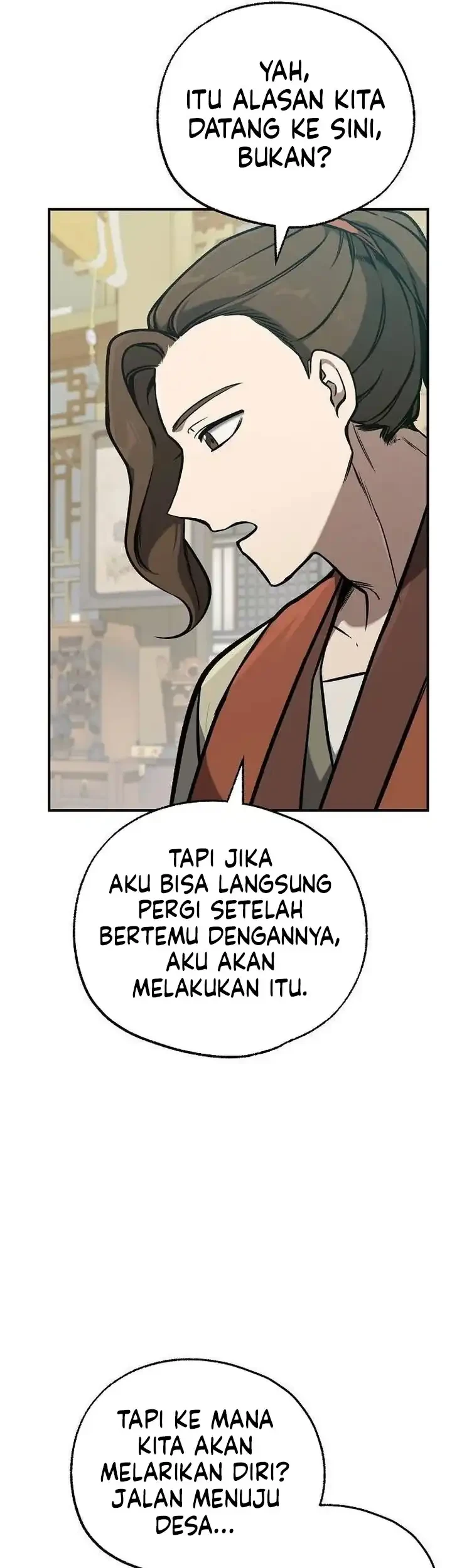 The Jaegal Clan’s Son-in-Law for a Bowl of Jjajangmyeon Chapter 64 Gambar 6