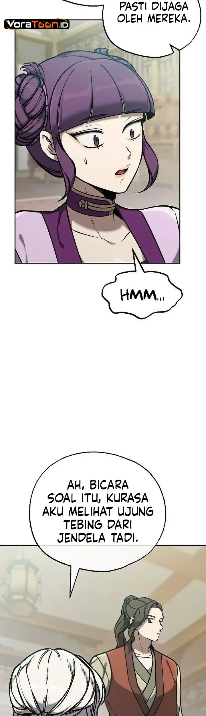 The Jaegal Clan’s Son-in-Law for a Bowl of Jjajangmyeon Chapter 64 Gambar 7