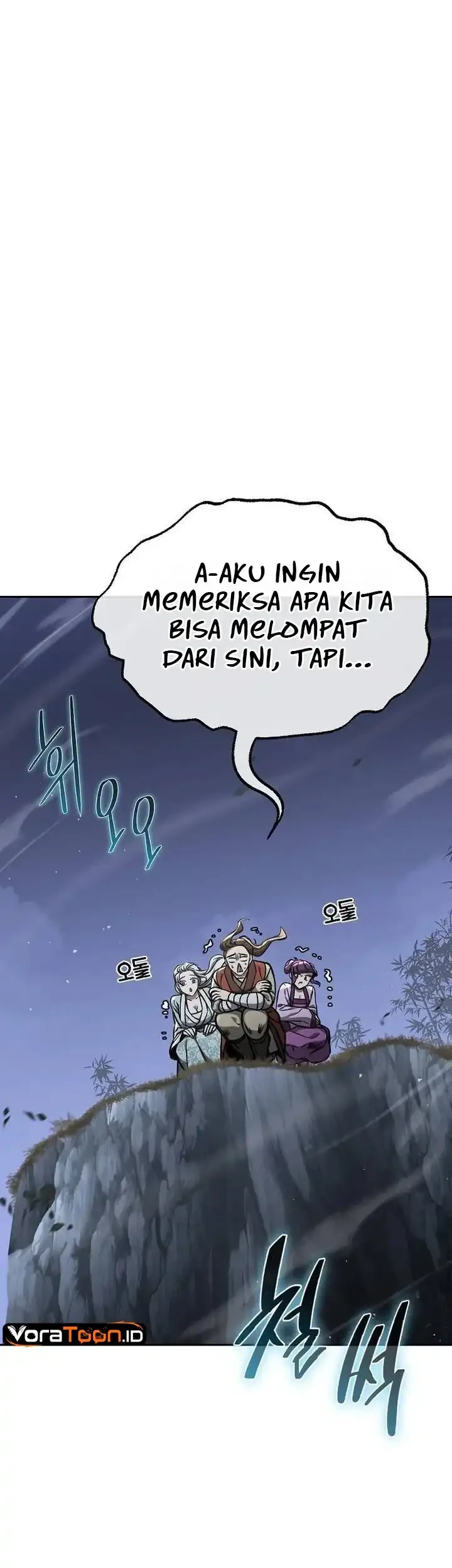 The Jaegal Clan’s Son-in-Law for a Bowl of Jjajangmyeon Chapter 64 Gambar 11