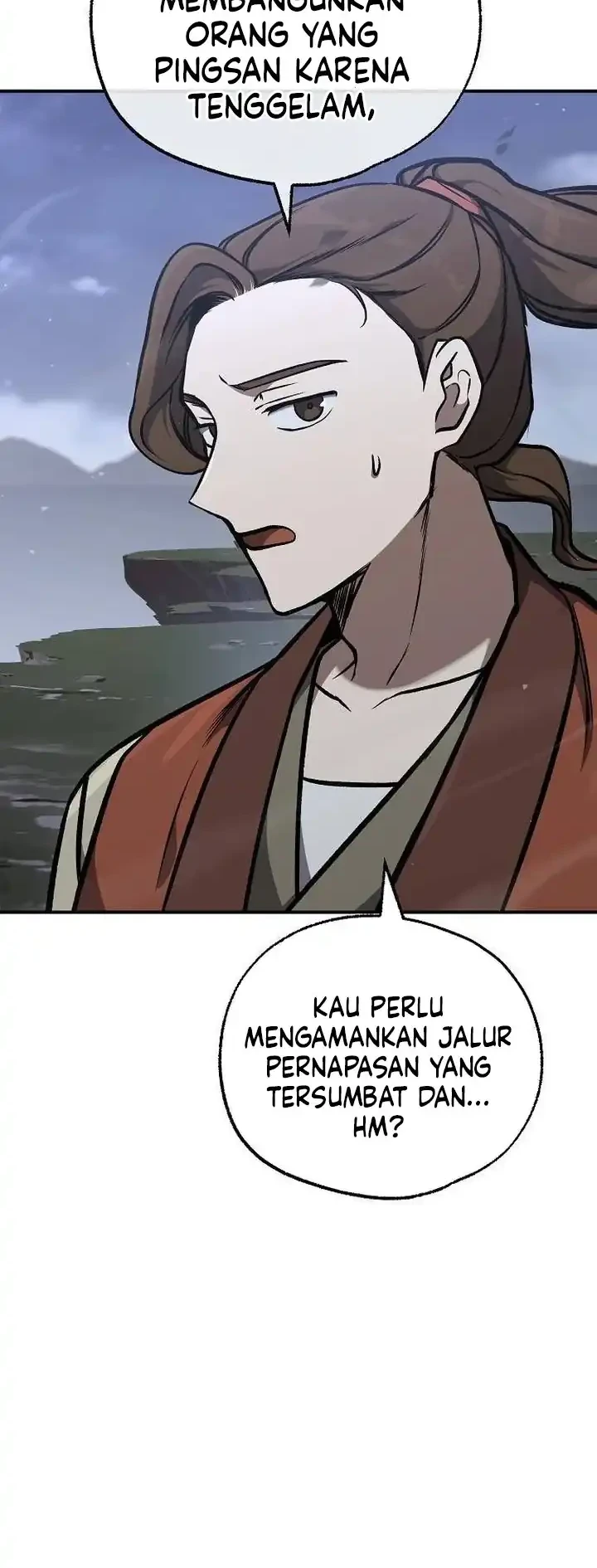 The Jaegal Clan’s Son-in-Law for a Bowl of Jjajangmyeon Chapter 64 Gambar 17