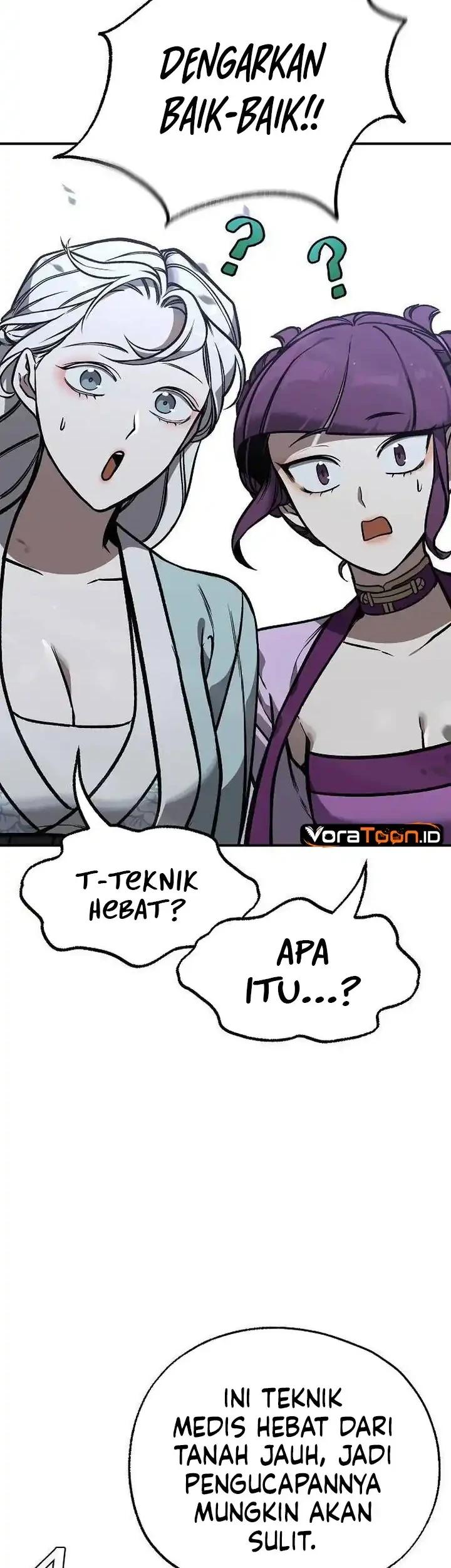 The Jaegal Clan’s Son-in-Law for a Bowl of Jjajangmyeon Chapter 64 Gambar 19