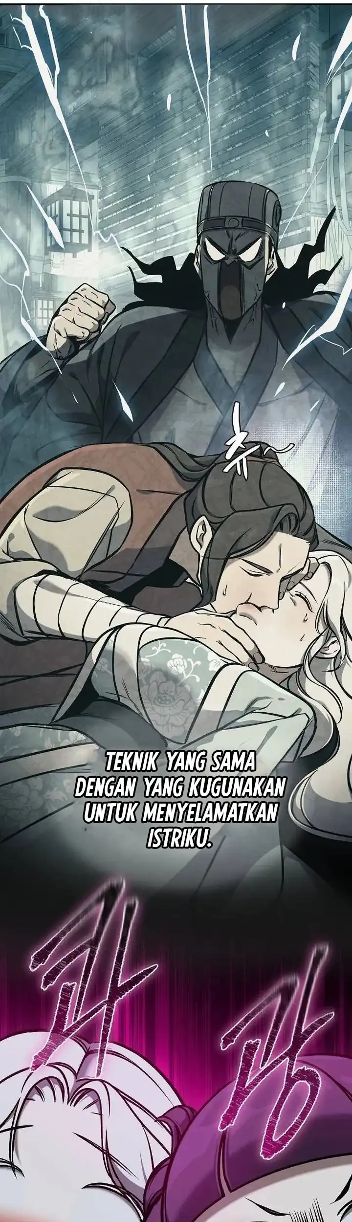 The Jaegal Clan’s Son-in-Law for a Bowl of Jjajangmyeon Chapter 64 Gambar 21
