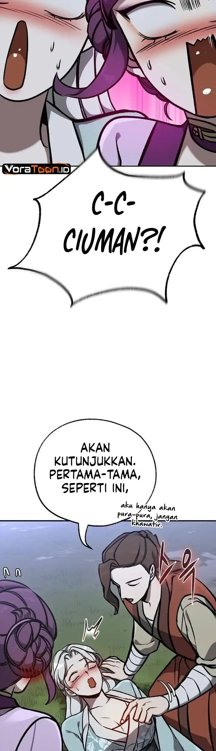 The Jaegal Clan’s Son-in-Law for a Bowl of Jjajangmyeon Chapter 64 Gambar 22