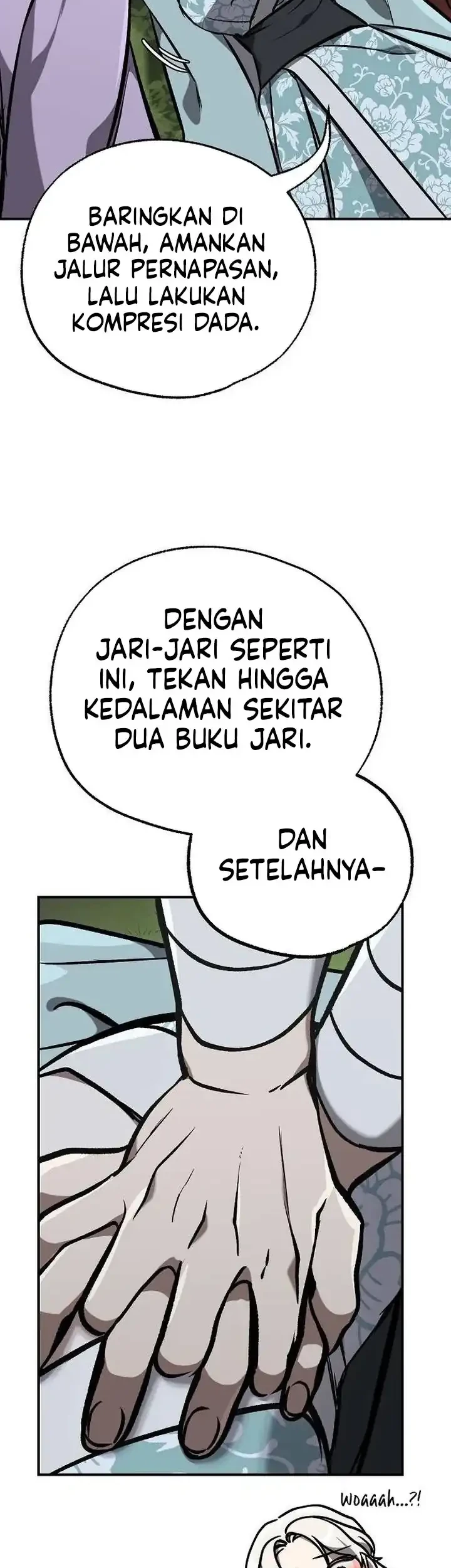 The Jaegal Clan’s Son-in-Law for a Bowl of Jjajangmyeon Chapter 64 Gambar 23
