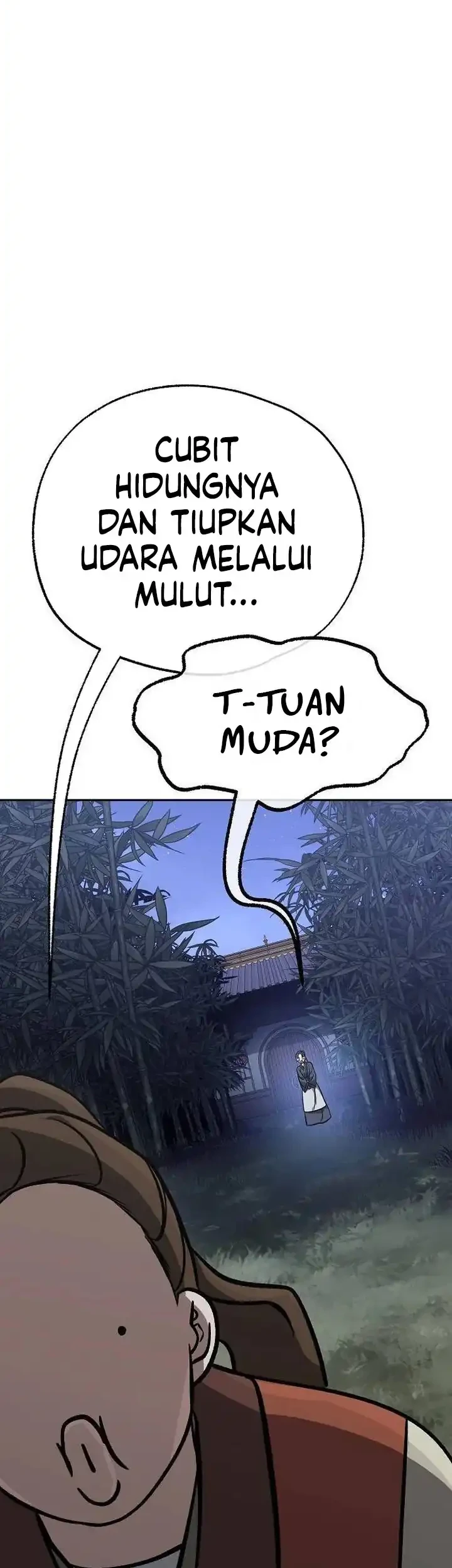 The Jaegal Clan’s Son-in-Law for a Bowl of Jjajangmyeon Chapter 64 Gambar 26