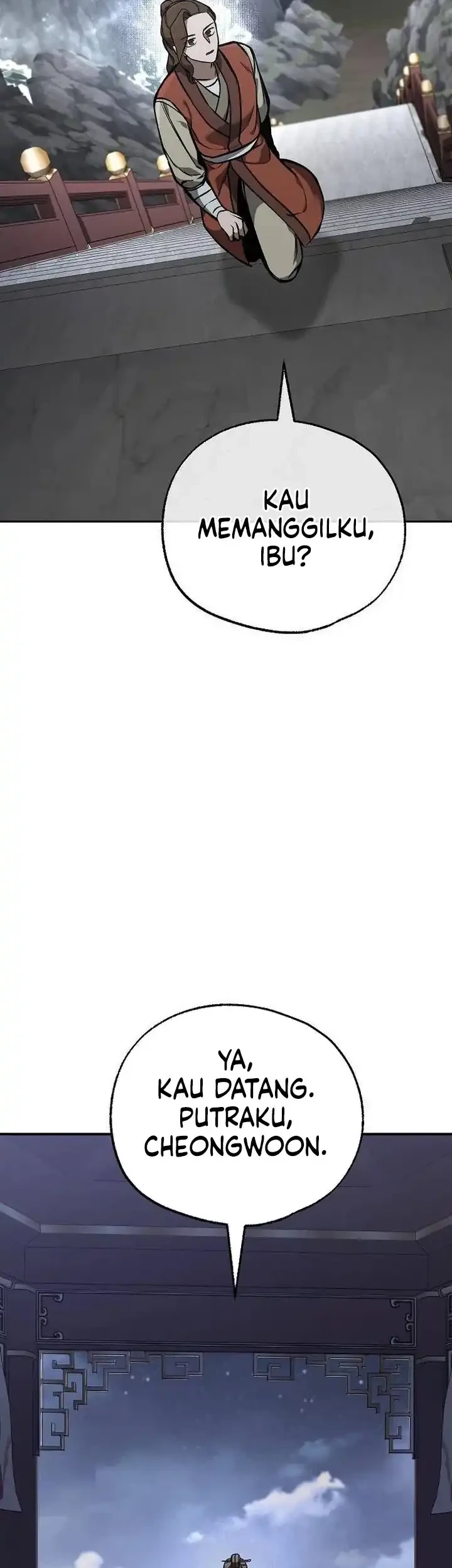 The Jaegal Clan’s Son-in-Law for a Bowl of Jjajangmyeon Chapter 64 Gambar 31