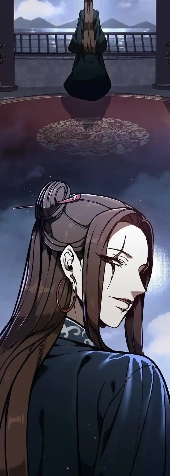 The Jaegal Clan’s Son-in-Law for a Bowl of Jjajangmyeon Chapter 64 Gambar 32
