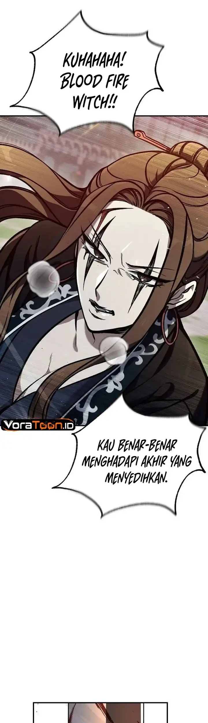 The Jaegal Clan’s Son-in-Law for a Bowl of Jjajangmyeon Chapter 65 Gambar 46