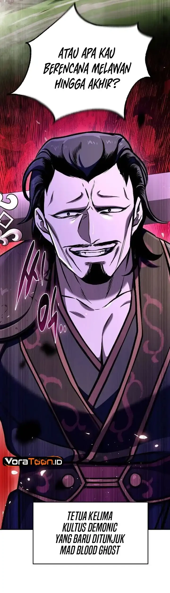 The Jaegal Clan’s Son-in-Law for a Bowl of Jjajangmyeon Chapter 65 Gambar 48