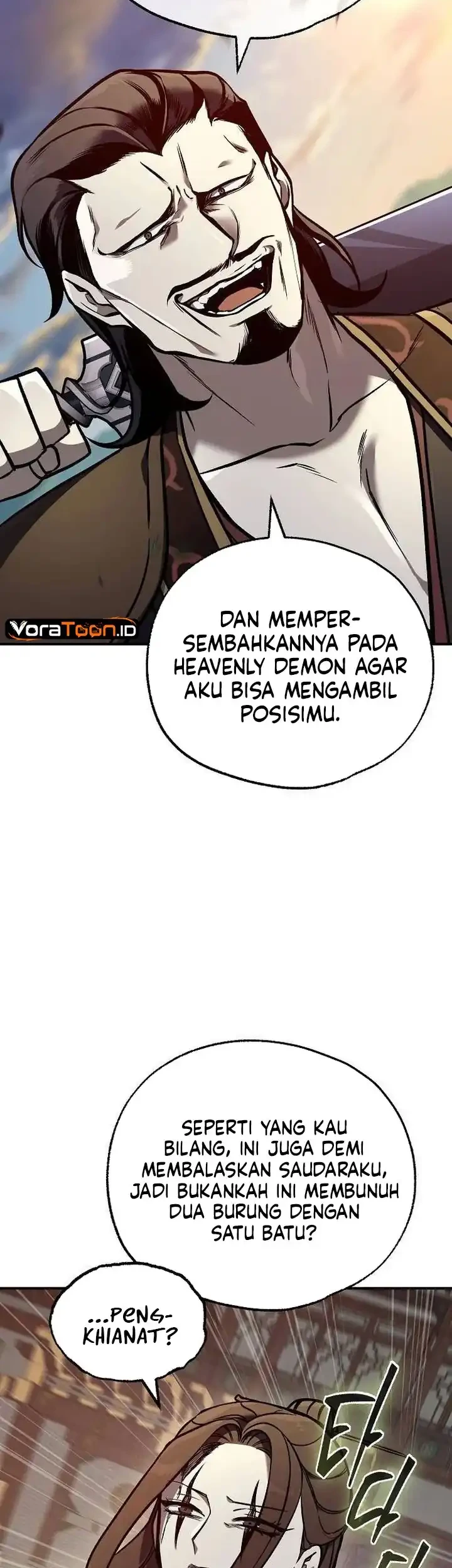 The Jaegal Clan’s Son-in-Law for a Bowl of Jjajangmyeon Chapter 65 Gambar 52