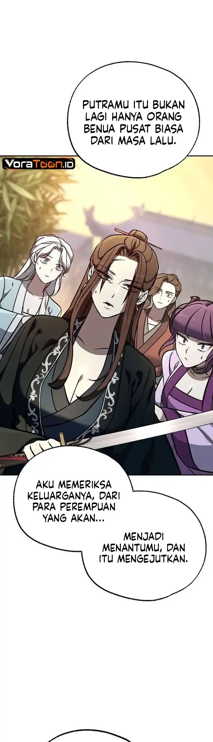 The Jaegal Clan’s Son-in-Law for a Bowl of Jjajangmyeon Chapter 65 Gambar 55