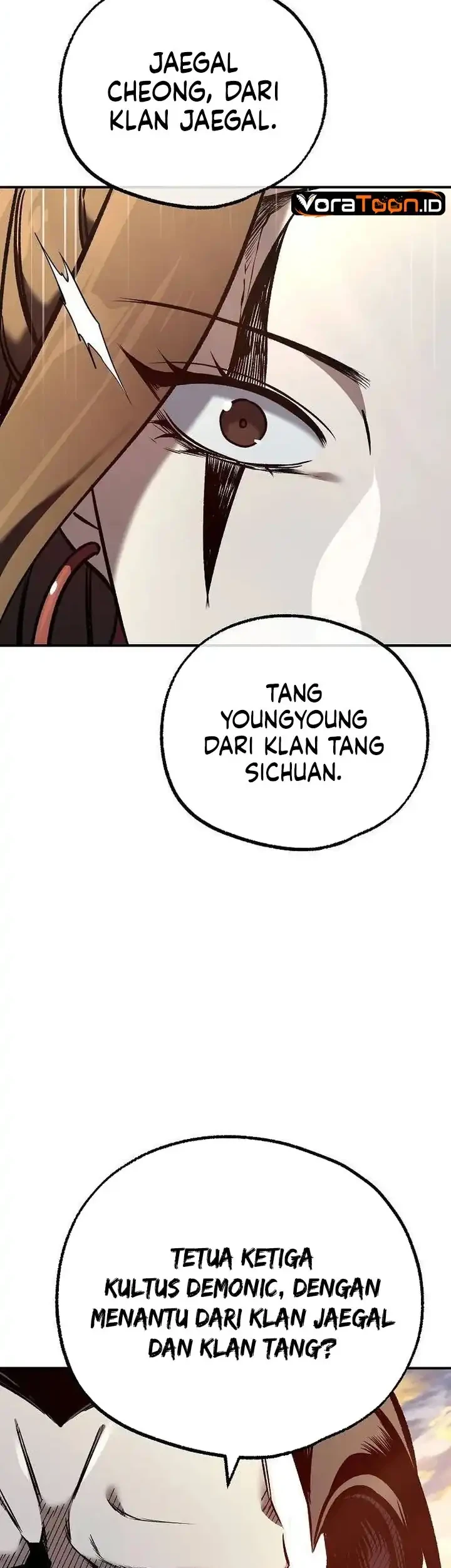 The Jaegal Clan’s Son-in-Law for a Bowl of Jjajangmyeon Chapter 65 Gambar 56