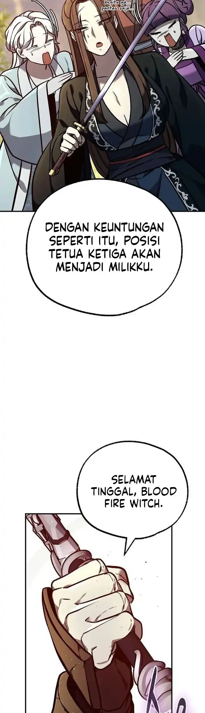 The Jaegal Clan’s Son-in-Law for a Bowl of Jjajangmyeon Chapter 65 Gambar 58