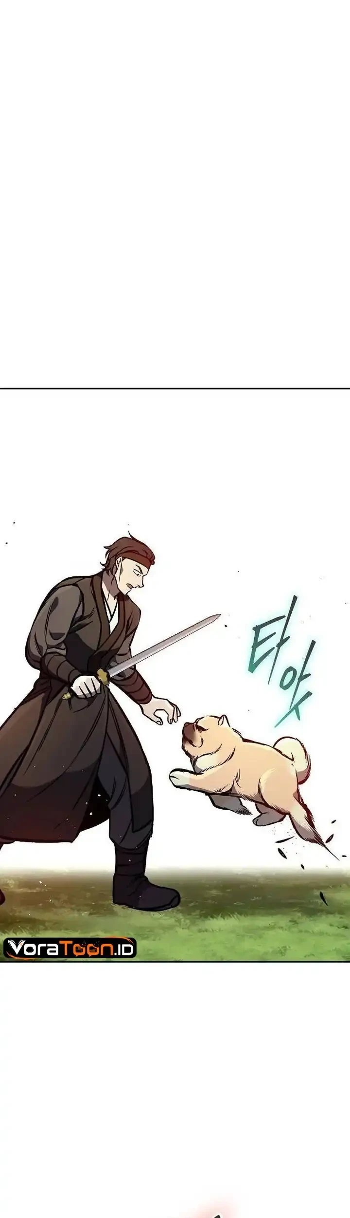 The Jaegal Clan’s Son-in-Law for a Bowl of Jjajangmyeon Chapter 65 Gambar 65
