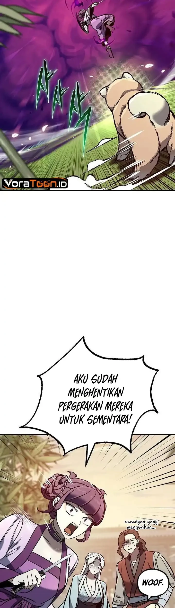 The Jaegal Clan’s Son-in-Law for a Bowl of Jjajangmyeon Chapter 65 Gambar 70
