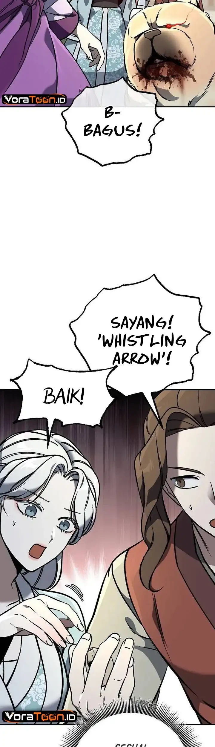 The Jaegal Clan’s Son-in-Law for a Bowl of Jjajangmyeon Chapter 65 Gambar 71