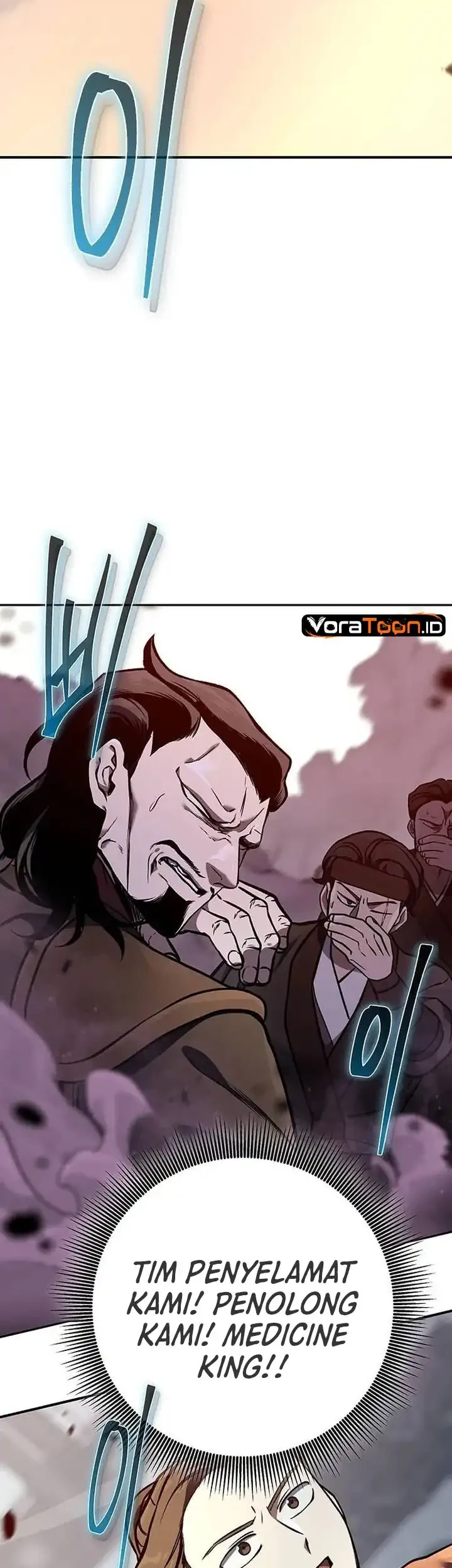 The Jaegal Clan’s Son-in-Law for a Bowl of Jjajangmyeon Chapter 65 Gambar 75