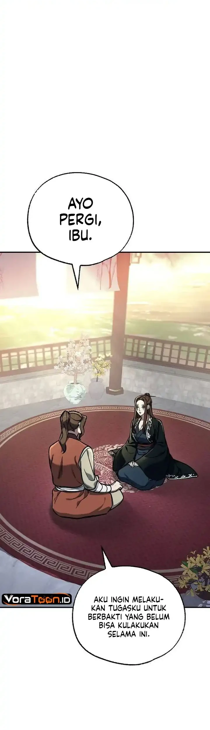 The Jaegal Clan’s Son-in-Law for a Bowl of Jjajangmyeon Chapter 65 Gambar 3