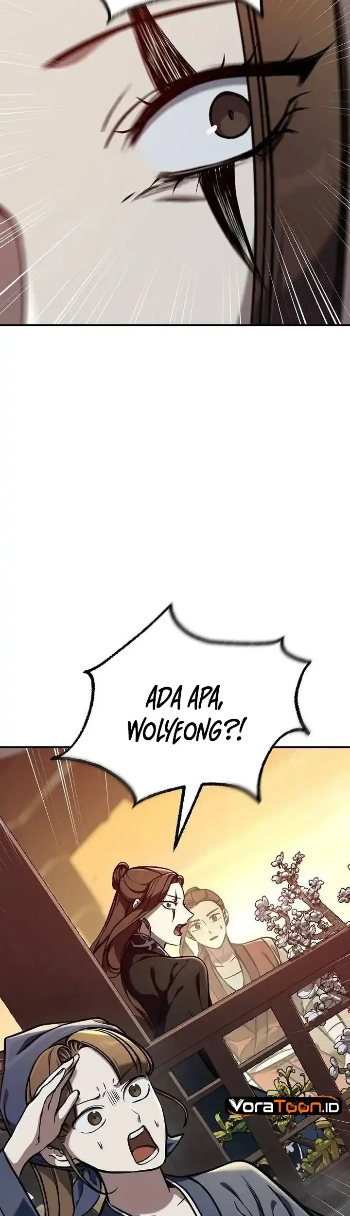 The Jaegal Clan’s Son-in-Law for a Bowl of Jjajangmyeon Chapter 65 Gambar 5