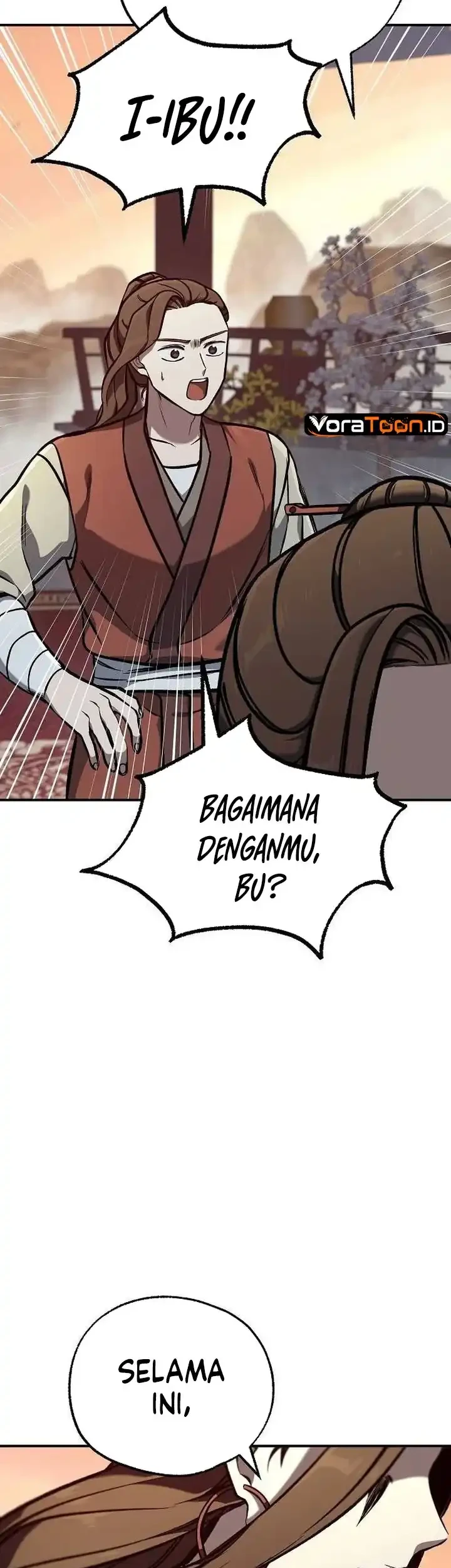The Jaegal Clan’s Son-in-Law for a Bowl of Jjajangmyeon Chapter 65 Gambar 16