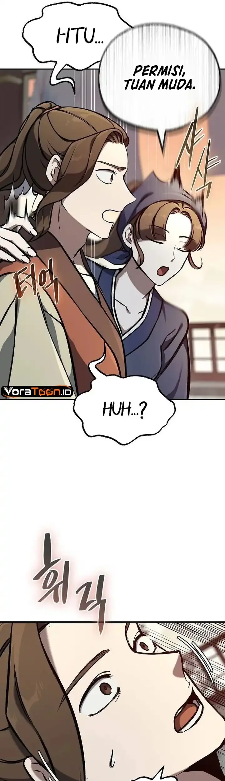 The Jaegal Clan’s Son-in-Law for a Bowl of Jjajangmyeon Chapter 65 Gambar 20