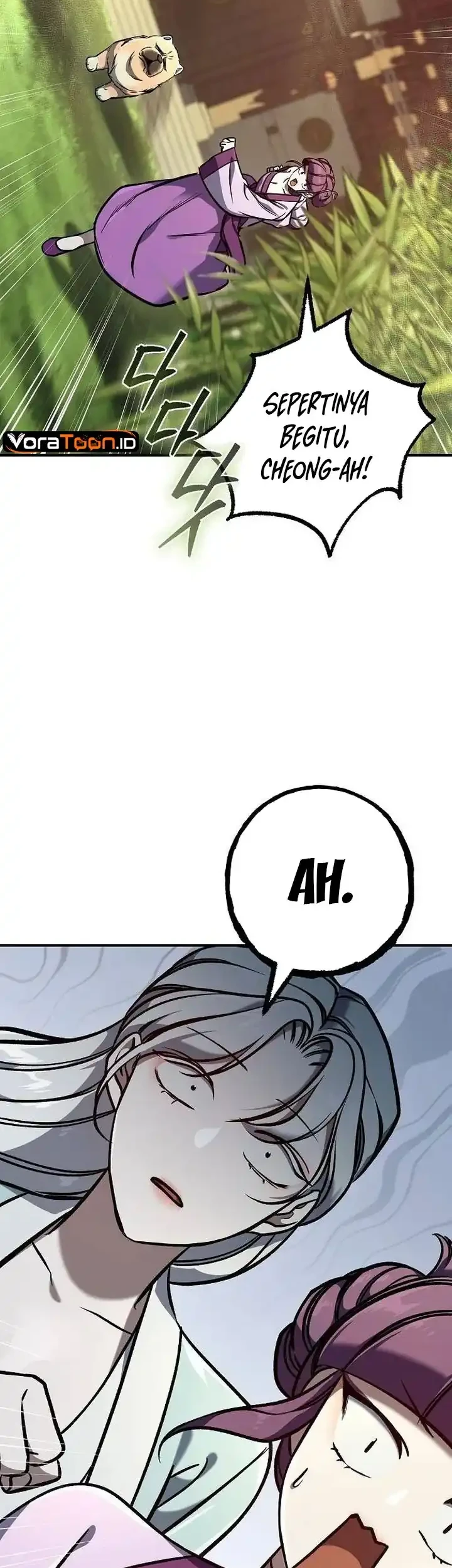 The Jaegal Clan’s Son-in-Law for a Bowl of Jjajangmyeon Chapter 65 Gambar 26