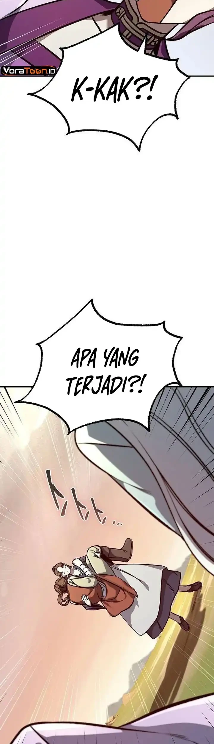 The Jaegal Clan’s Son-in-Law for a Bowl of Jjajangmyeon Chapter 65 Gambar 27