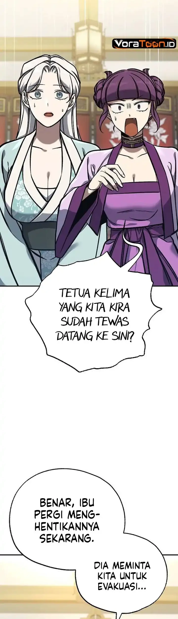 The Jaegal Clan’s Son-in-Law for a Bowl of Jjajangmyeon Chapter 65 Gambar 31