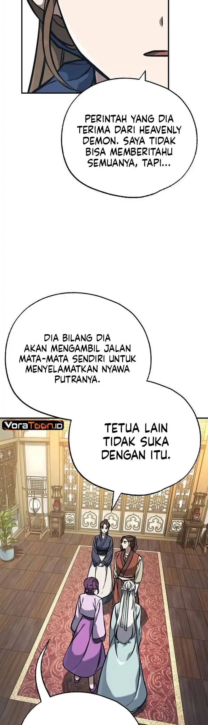 The Jaegal Clan’s Son-in-Law for a Bowl of Jjajangmyeon Chapter 65 Gambar 33