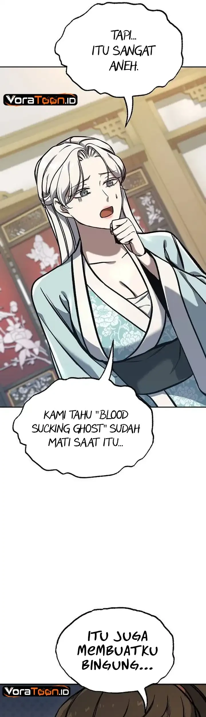 The Jaegal Clan’s Son-in-Law for a Bowl of Jjajangmyeon Chapter 65 Gambar 35