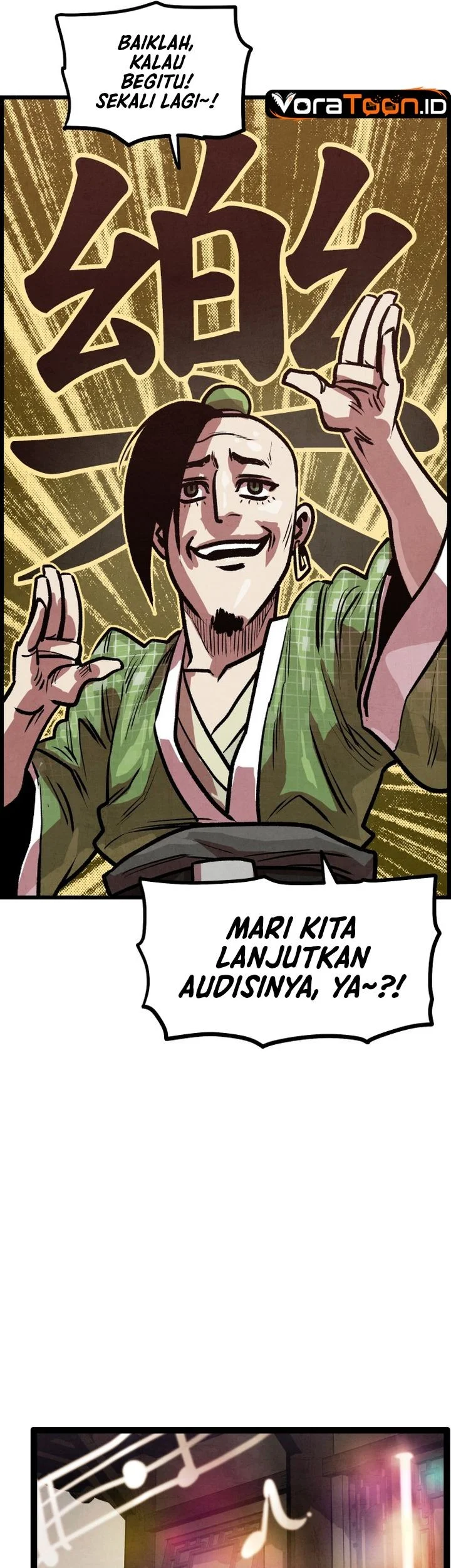 The Jaegal Clan’s Son-in-Law for a Bowl of Jjajangmyeon Chapter 7 halaman 35