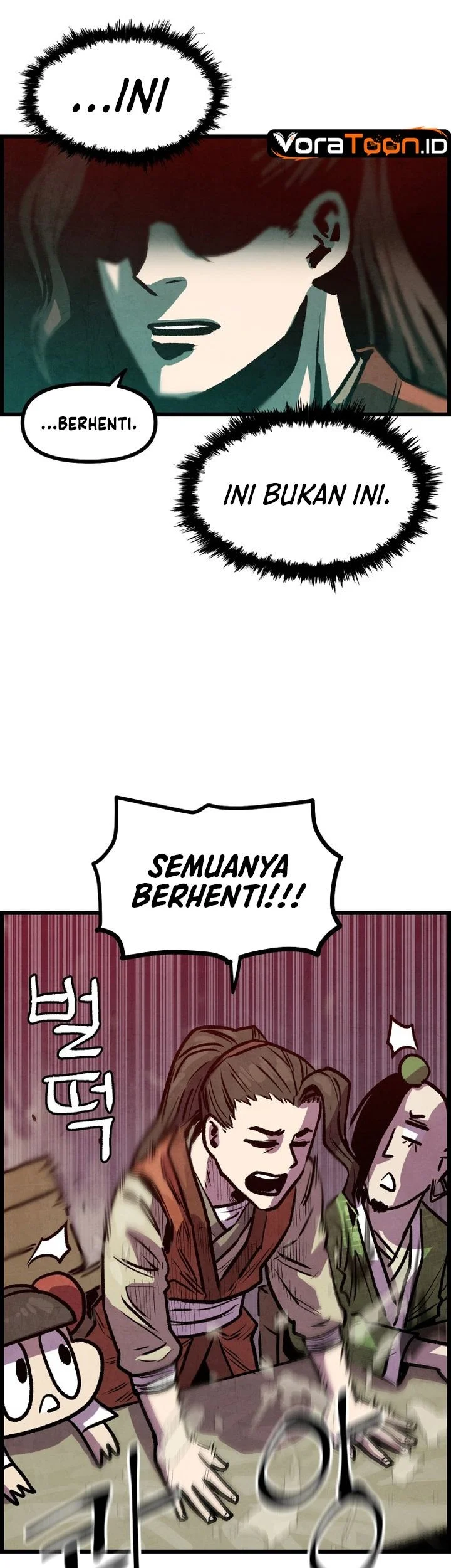 The Jaegal Clan’s Son-in-Law for a Bowl of Jjajangmyeon Chapter 7 Gambar 38