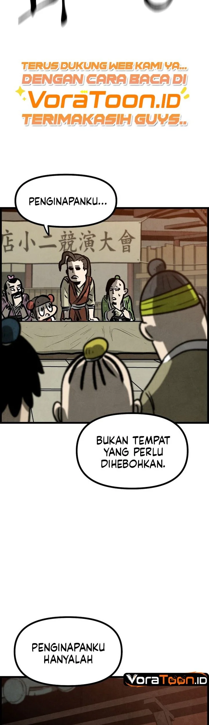 The Jaegal Clan’s Son-in-Law for a Bowl of Jjajangmyeon Chapter 7 Gambar 39