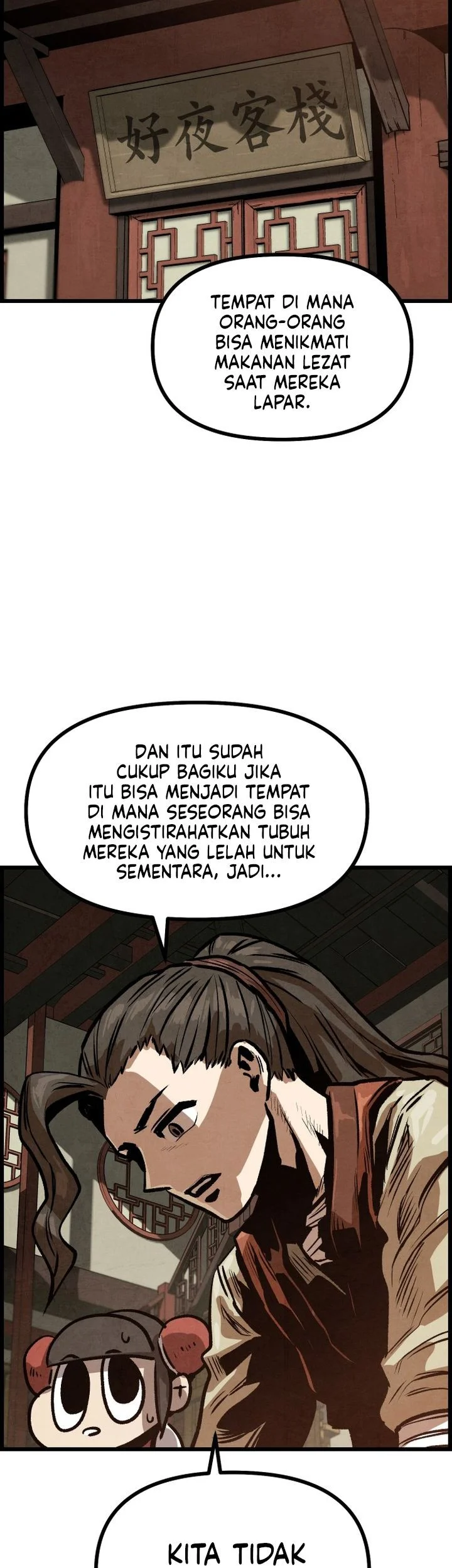The Jaegal Clan’s Son-in-Law for a Bowl of Jjajangmyeon Chapter 7 Gambar 40