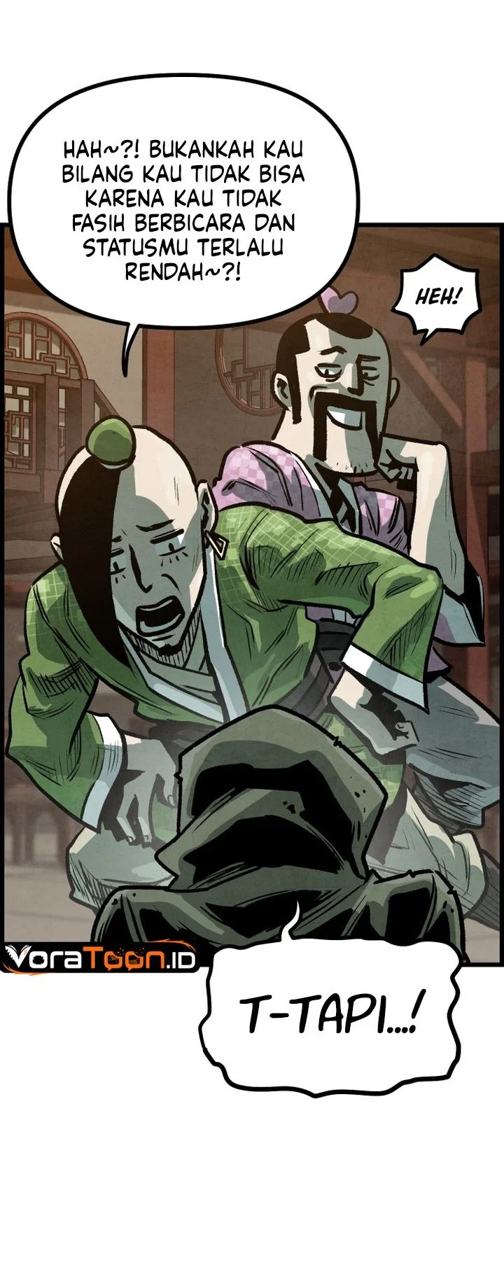 The Jaegal Clan’s Son-in-Law for a Bowl of Jjajangmyeon Chapter 7 Gambar 45