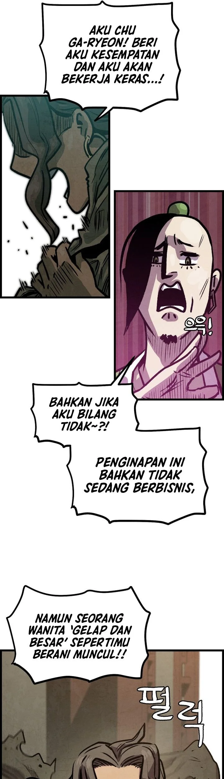 The Jaegal Clan’s Son-in-Law for a Bowl of Jjajangmyeon Chapter 7 Gambar 46