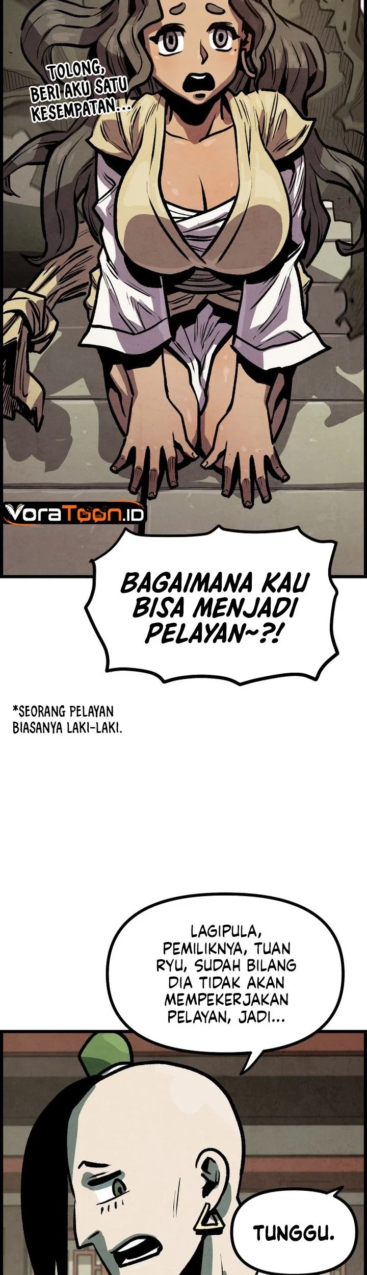 The Jaegal Clan’s Son-in-Law for a Bowl of Jjajangmyeon Chapter 7 Gambar 47