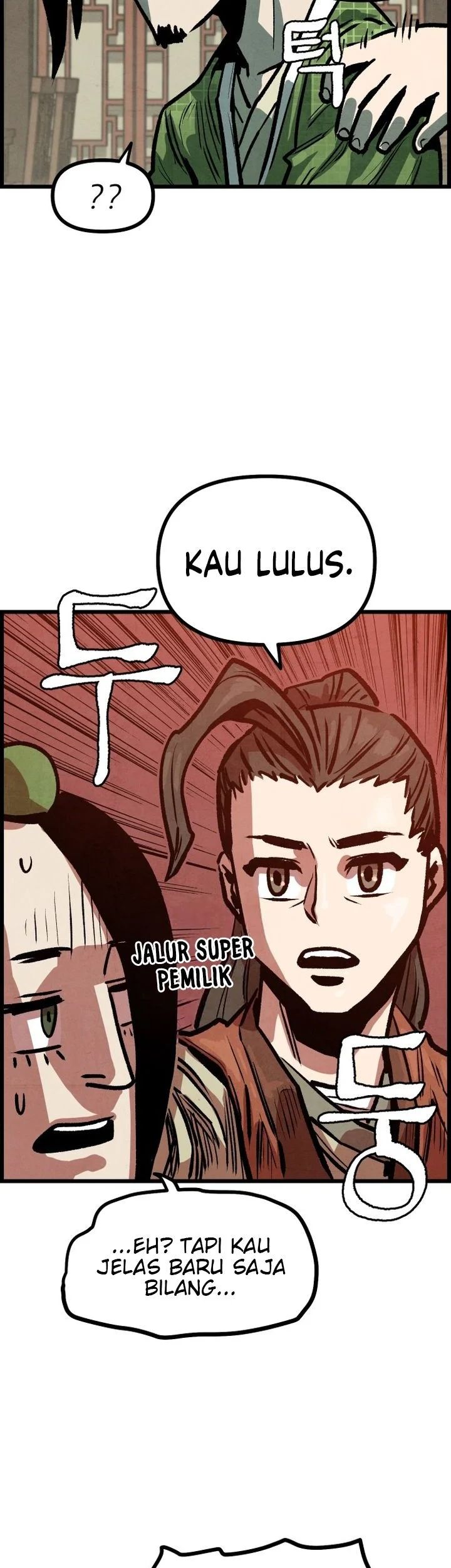 The Jaegal Clan’s Son-in-Law for a Bowl of Jjajangmyeon Chapter 7 Gambar 48