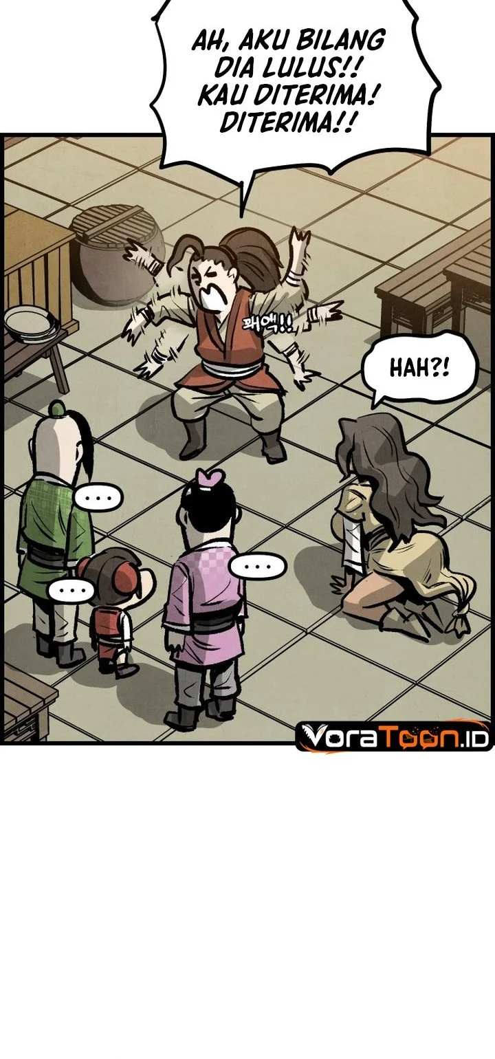 The Jaegal Clan’s Son-in-Law for a Bowl of Jjajangmyeon Chapter 7 Gambar 49