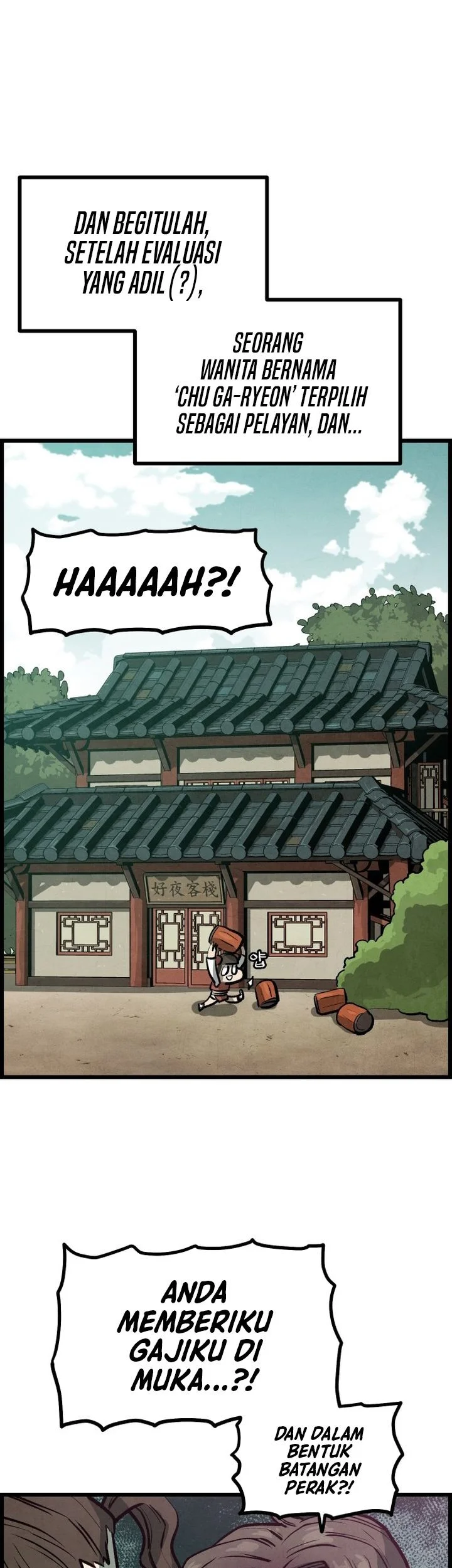 The Jaegal Clan’s Son-in-Law for a Bowl of Jjajangmyeon Chapter 7 Gambar 52
