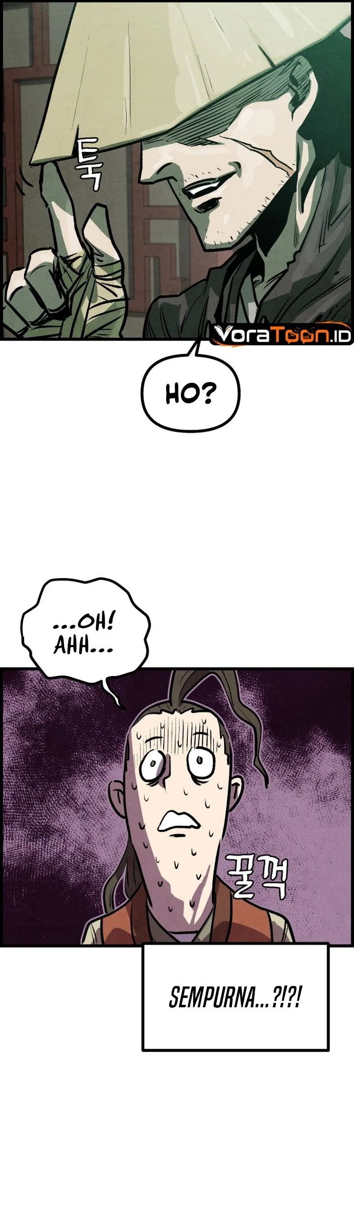 The Jaegal Clan’s Son-in-Law for a Bowl of Jjajangmyeon Chapter 7 Gambar 58