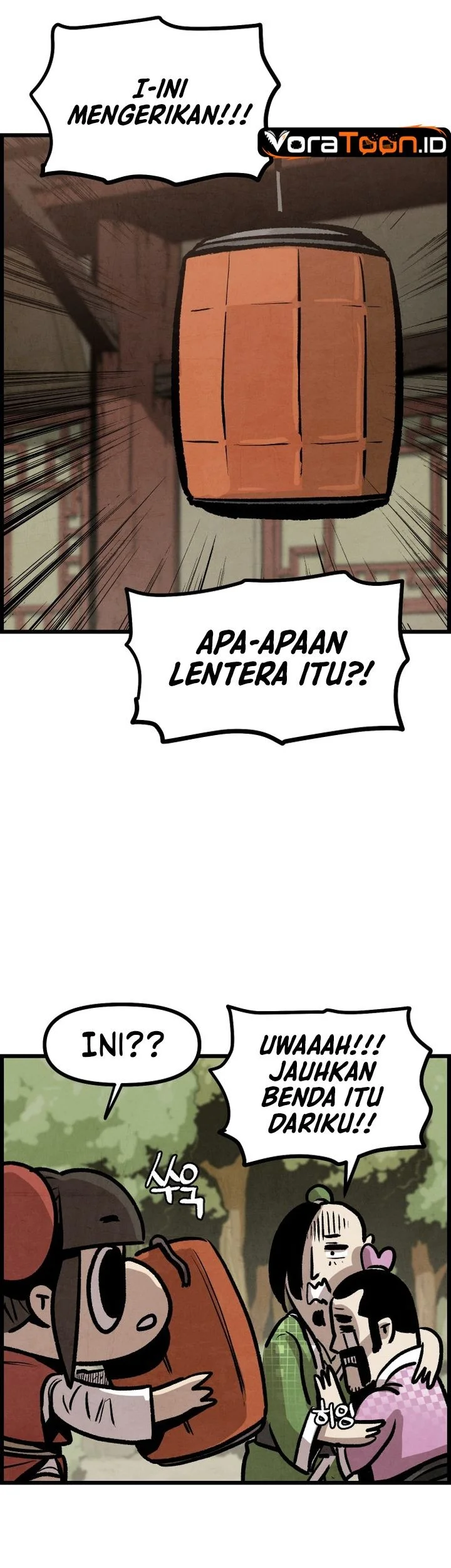 The Jaegal Clan’s Son-in-Law for a Bowl of Jjajangmyeon Chapter 7 halaman 7