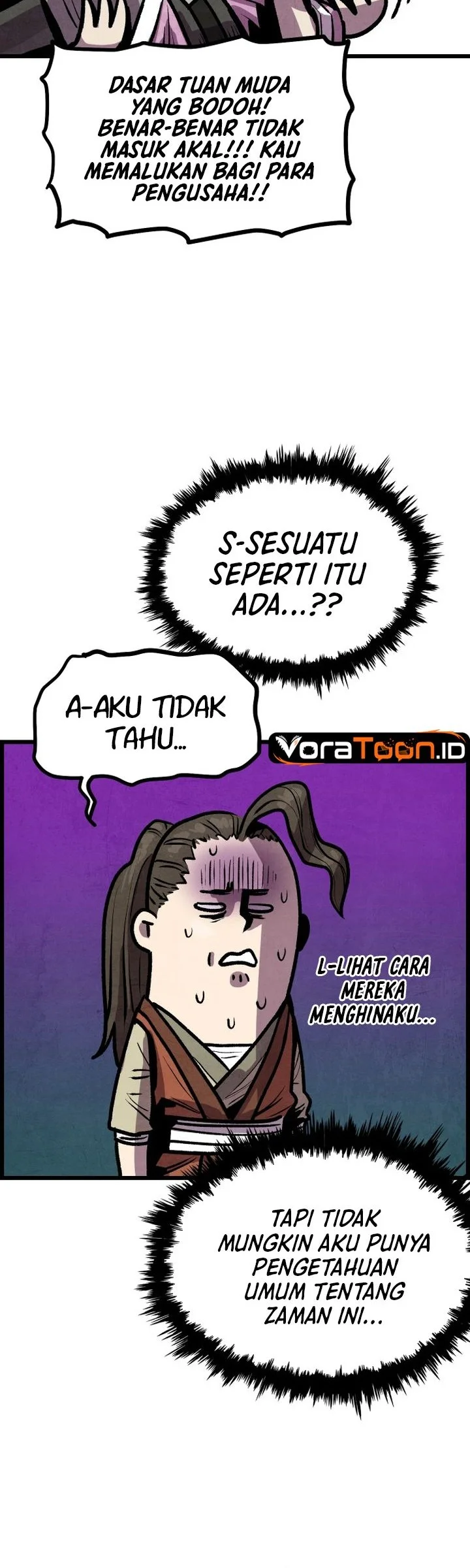 The Jaegal Clan’s Son-in-Law for a Bowl of Jjajangmyeon Chapter 7 halaman 10