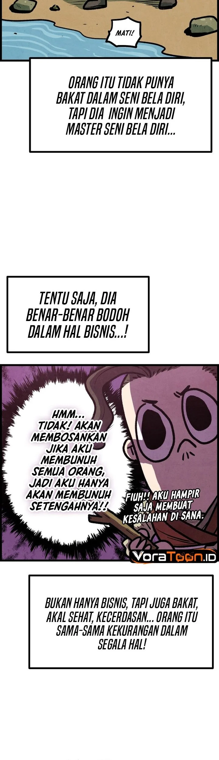 The Jaegal Clan’s Son-in-Law for a Bowl of Jjajangmyeon Chapter 7 halaman 12